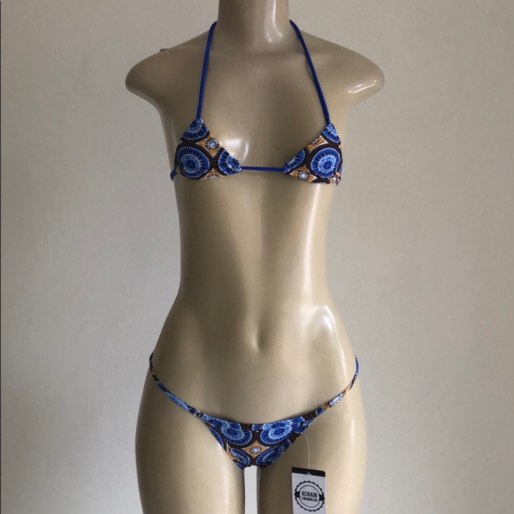 String Mini Micro Bikini